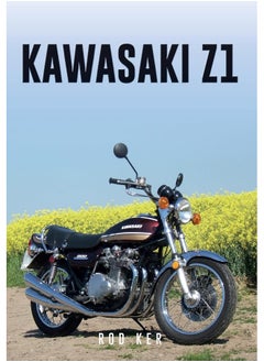 Kawasaki Z1  - Image 1