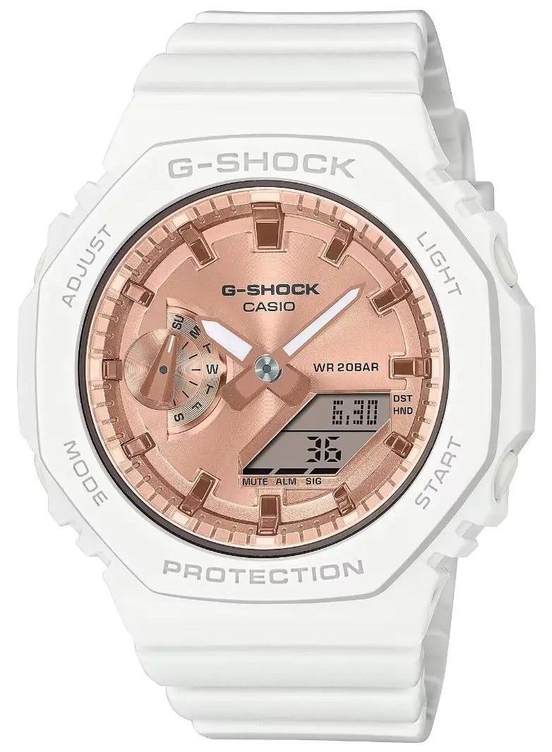 CASIO G-Shock Women's Watch GMA-S2100MD-7ADR - Image 1