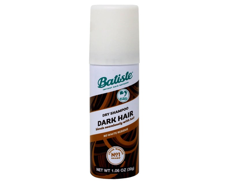 Batiste Dry Shampoo, Dark, Mini 1.06 fl. oz. (Pack of 3) - Image 2