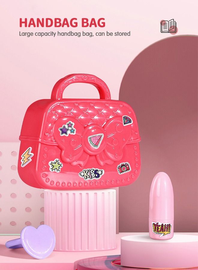 GROIC Unlock Toy Accessories Treasure Box Sound Light Magic Book Princess Jewelry Girl Play House Toys, Pretend Toys Dress Up - Image 5