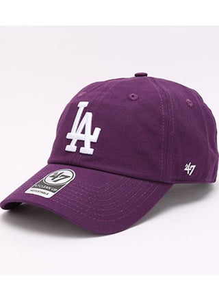 Purple.