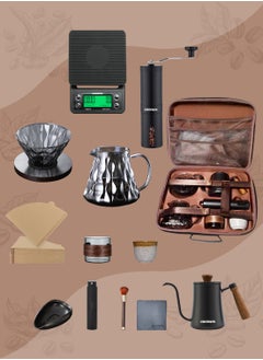 Manual Grinder Black 12pcs