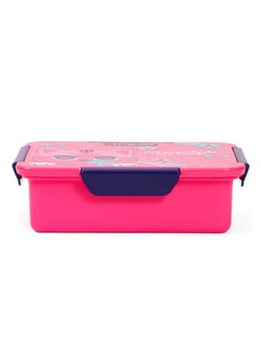 Eazy Kids Eazy Kids Lunch Box Cat-Pink 850ml  - Image 3