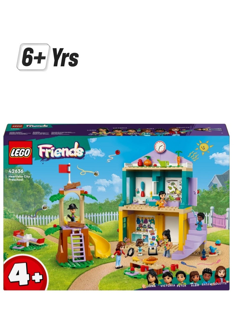 Friends Heartlake City Preschool 42636