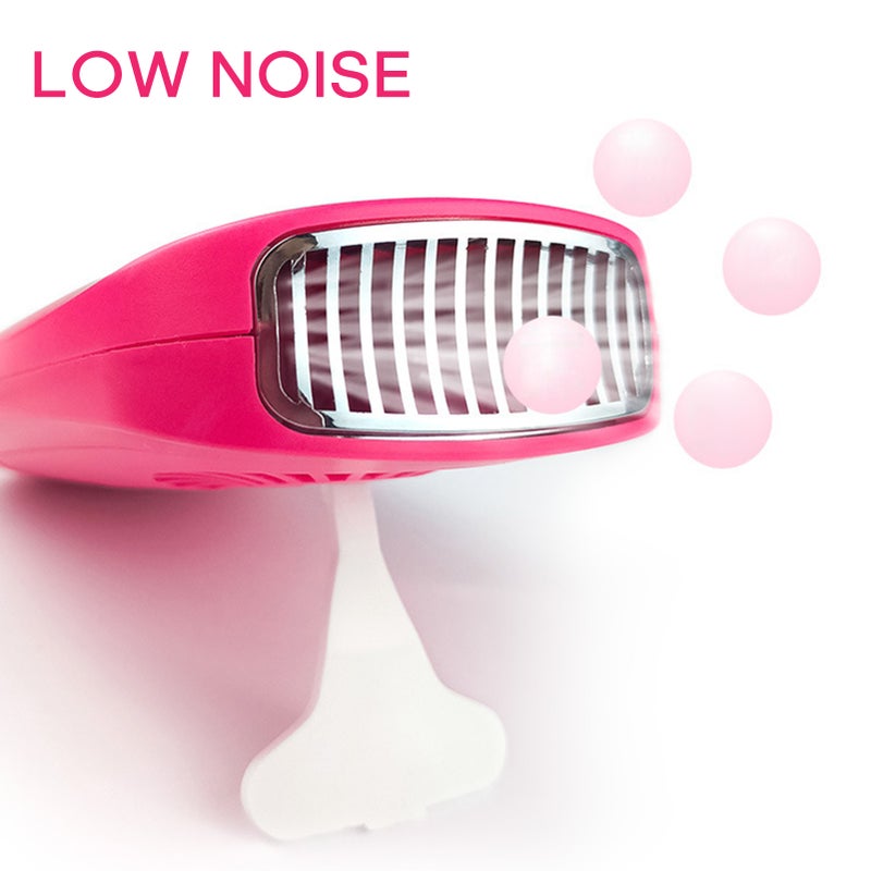 Grafting Eyelash Set Eyelash Hair Dryer Large Wind Fast Drying Low Noise Eyelashes Extension Tools - Image 5