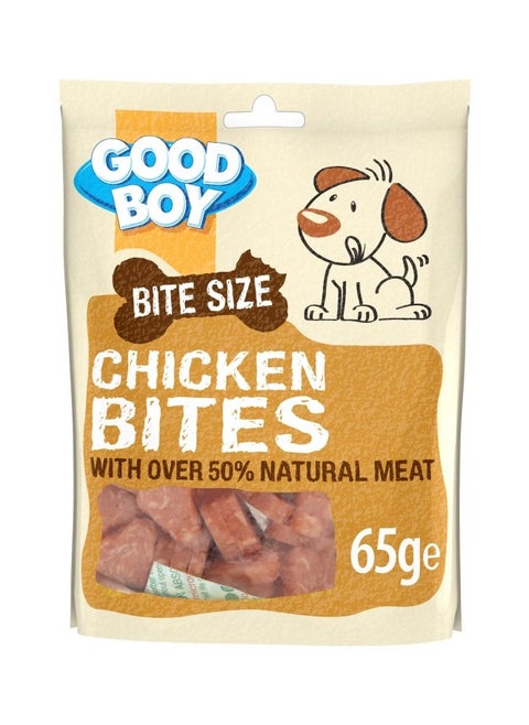 Deli Bites Chicken - 65g