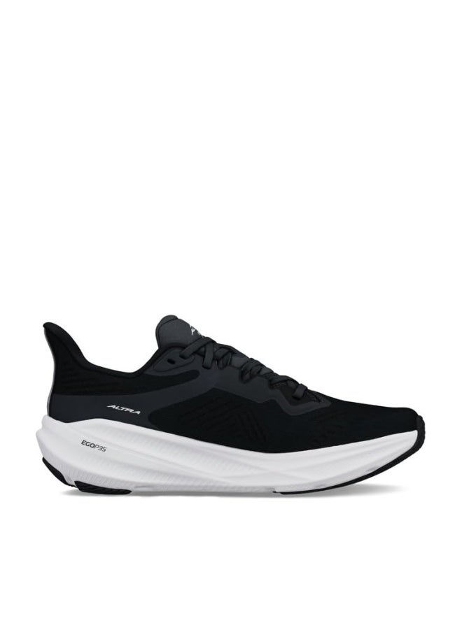 ALTRA Women's Experience Flow 2 Road Running Shoe, Black/White, 5.5 - Image 1