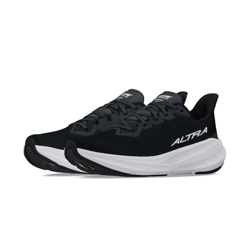 ALTRA Women's Experience Flow 2 Road Running Shoe, Black/White, 5.5 - Image 5