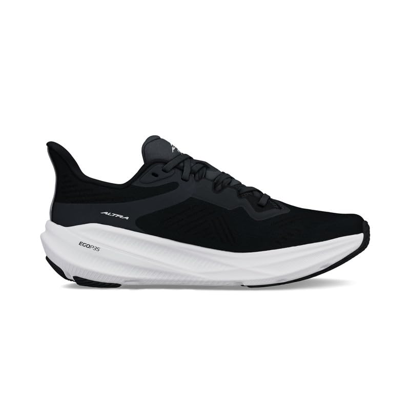 ALTRA Women's Experience Flow 2 Road Running Shoe, Black/White, 5.5 - Image 3