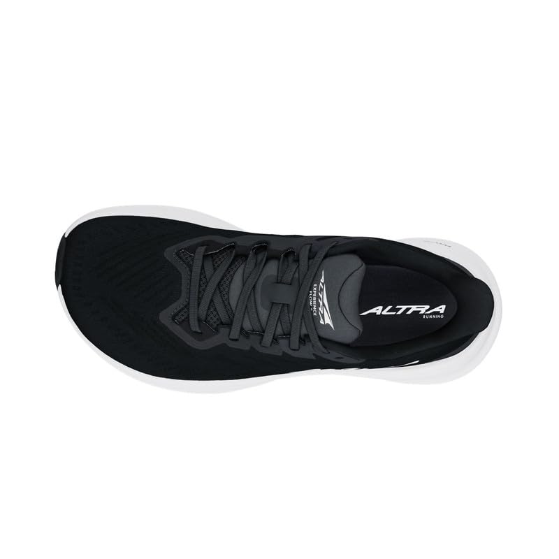 ALTRA Women's Experience Flow 2 Road Running Shoe, Black/White, 5.5 - Image 2