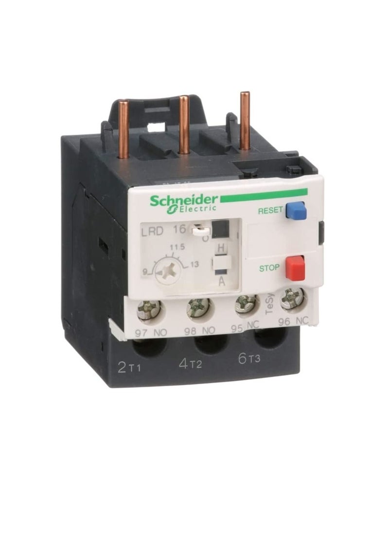 Schneider Schneider LRD16 Electric Thermal Overload Relay (6 Kv, 3P)  - Image 3