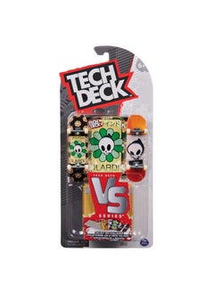 Tech Deck Vs Series Blind Skateboards Fingerboard, Obstacle And Challenge Card Set  - Image 1