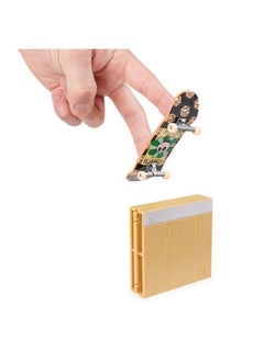 Tech Deck Vs Series Blind Skateboards Fingerboard, Obstacle And Challenge Card Set  - Image 4