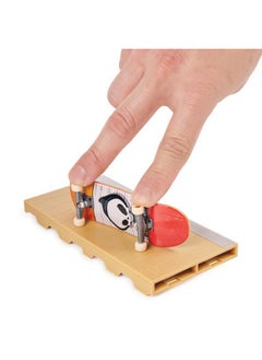 Tech Deck Vs Series Blind Skateboards Fingerboard, Obstacle And Challenge Card Set  - Image 2