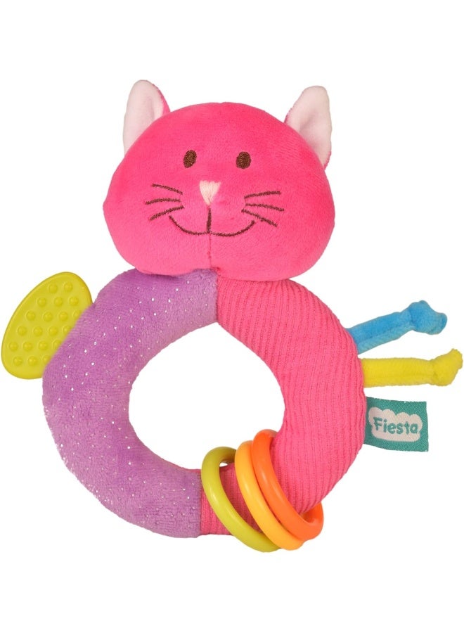Fiesta Crafts Cat Ringaling  - Image 1