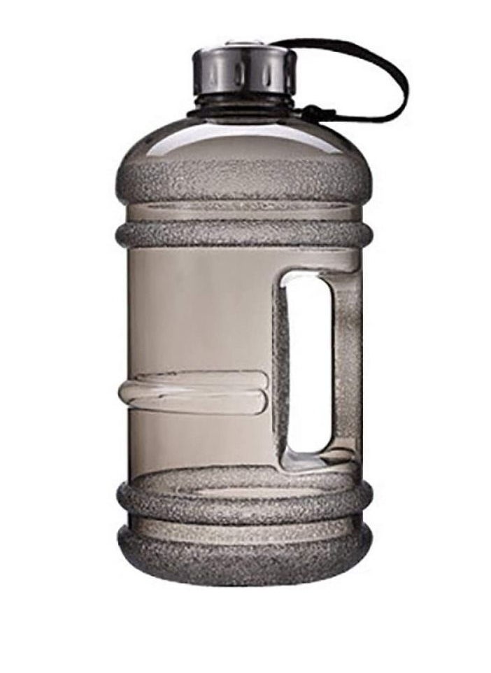 H PRO Outdoor Sports Water Bottle| BPA Free Half Gallon Water Bottle| Drink Container with Handle| Fitness Bottle for Gym Workout| 2.2L  - Image 1