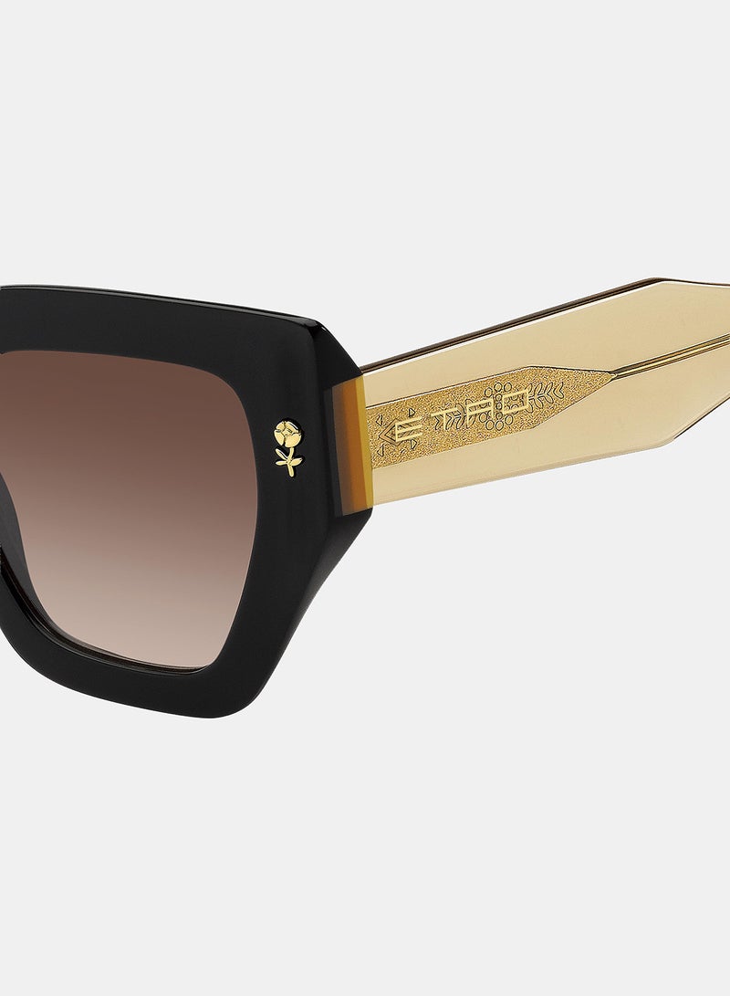 ETRO Women Square Sunglasses 50 ETRO 0010/S - Image 4