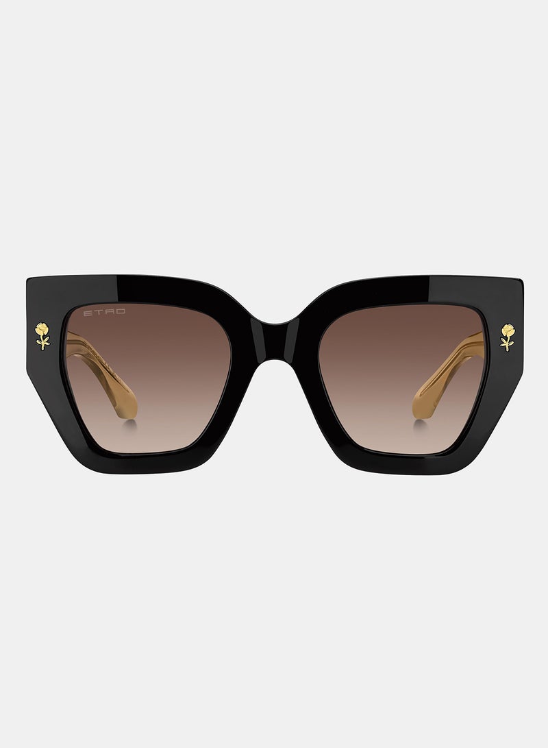 ETRO Women Square Sunglasses 50 ETRO 0010/S - Image 3