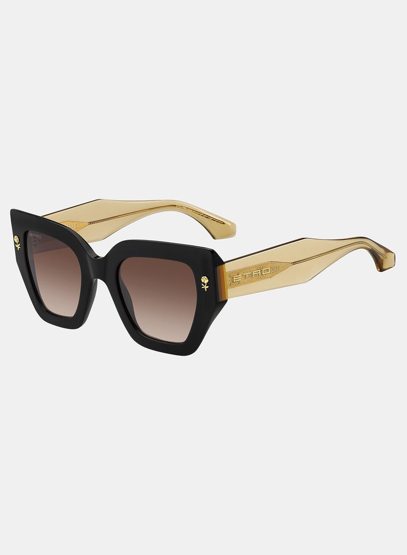 ETRO Women Square Sunglasses 50 ETRO 0010/S - Image 1