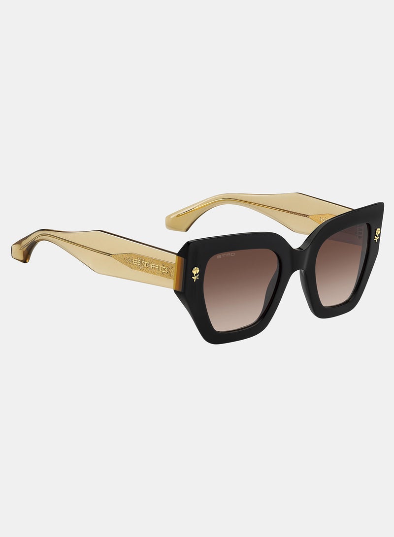 ETRO Women Square Sunglasses 50 ETRO 0010/S - Image 2