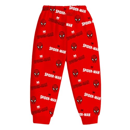 Kuchipoo © Marvel Regular Fit Boys Pyjamas - Pack of 5 (Multicolor, 2-3 Years, PAJ-179) - Image 3