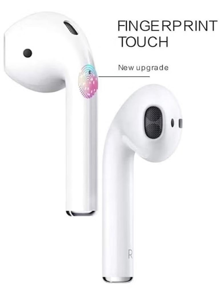 PROMASS - TWS Wireless Bluetooth Headphone, BT 5.0 Touch Control Earphones with Portable Charging Box for iPhone Huawei Xiaomi Sasung ipod blutooth - Image 1