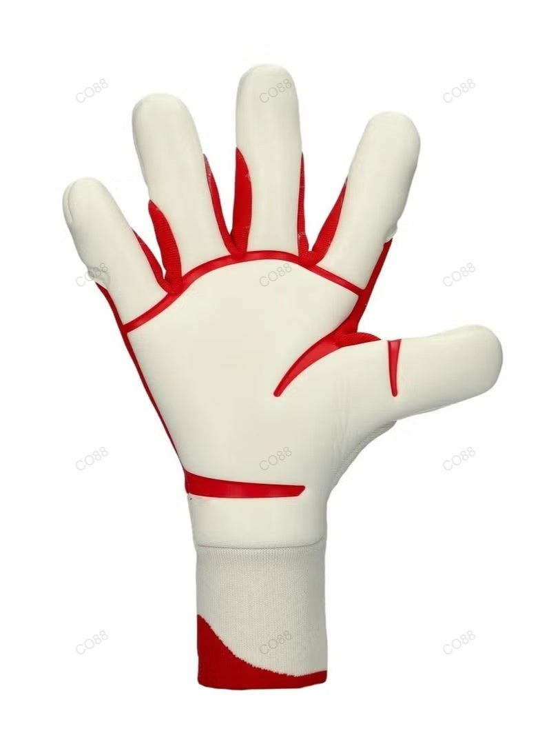سي أو88 لعب مع Professional Pro Fingersave Goalkeeper Glove - Image 4