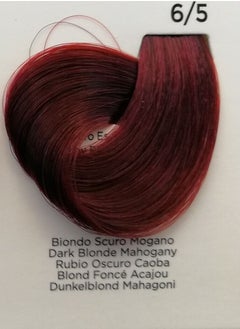 Professional Hair Color Dark Blonde Mahogany 6.5  100ml