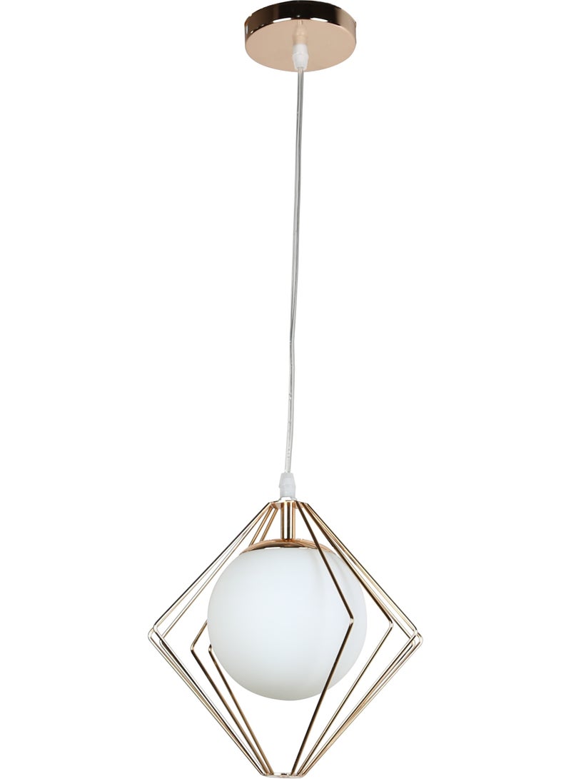 Hummer Modern golden chandelier E27*1L - Image 3