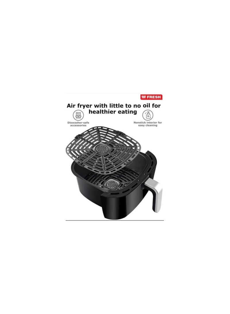 فريش مقلاة هوائية كبيرة الحجم 1800 وات AFF-1800-B - Image 4