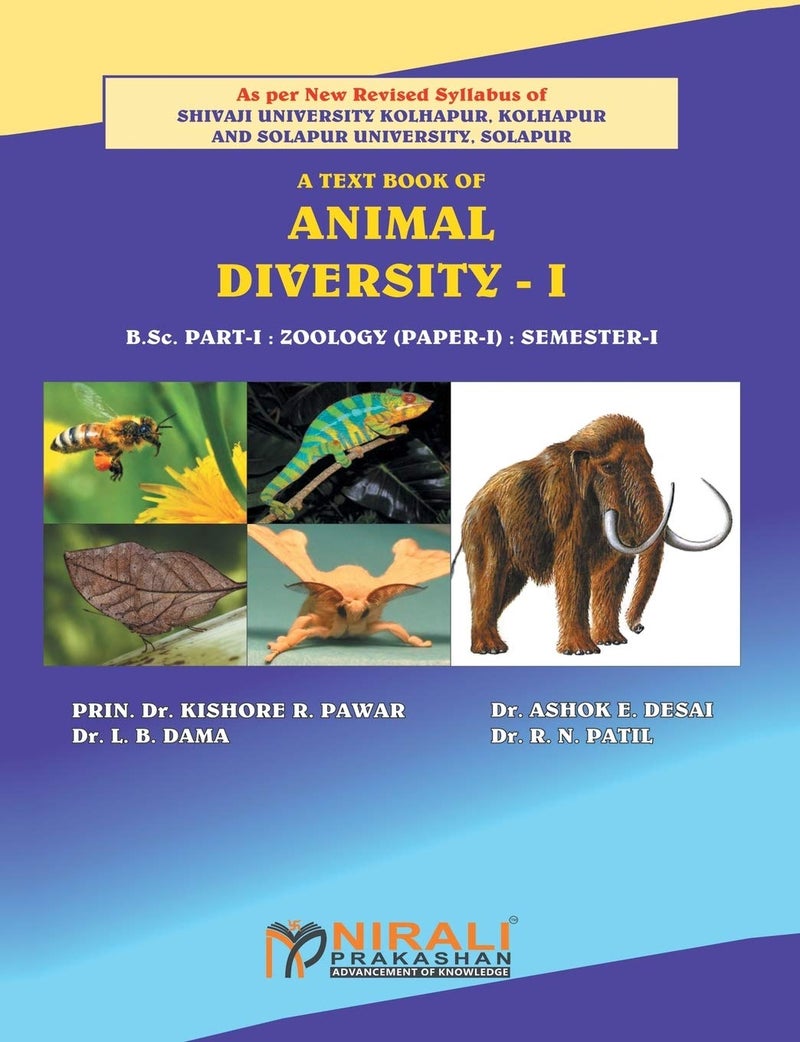 Animal Diversity - I  - Image 1