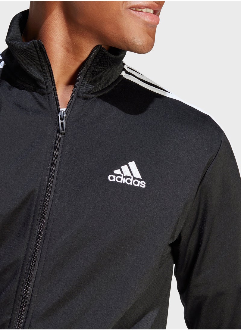 Adidas - 3 Stripes Tricot Tracksuit - Image 1