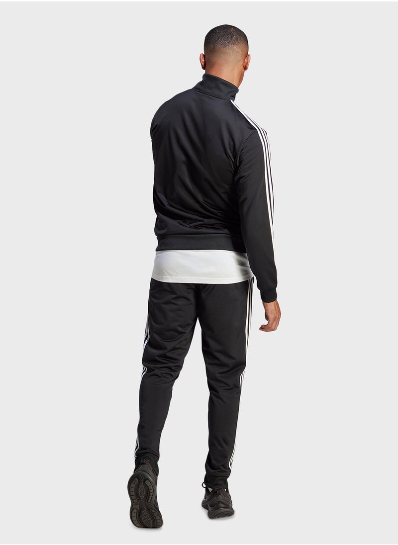 Adidas - 3 Stripes Tricot Tracksuit - Image 1