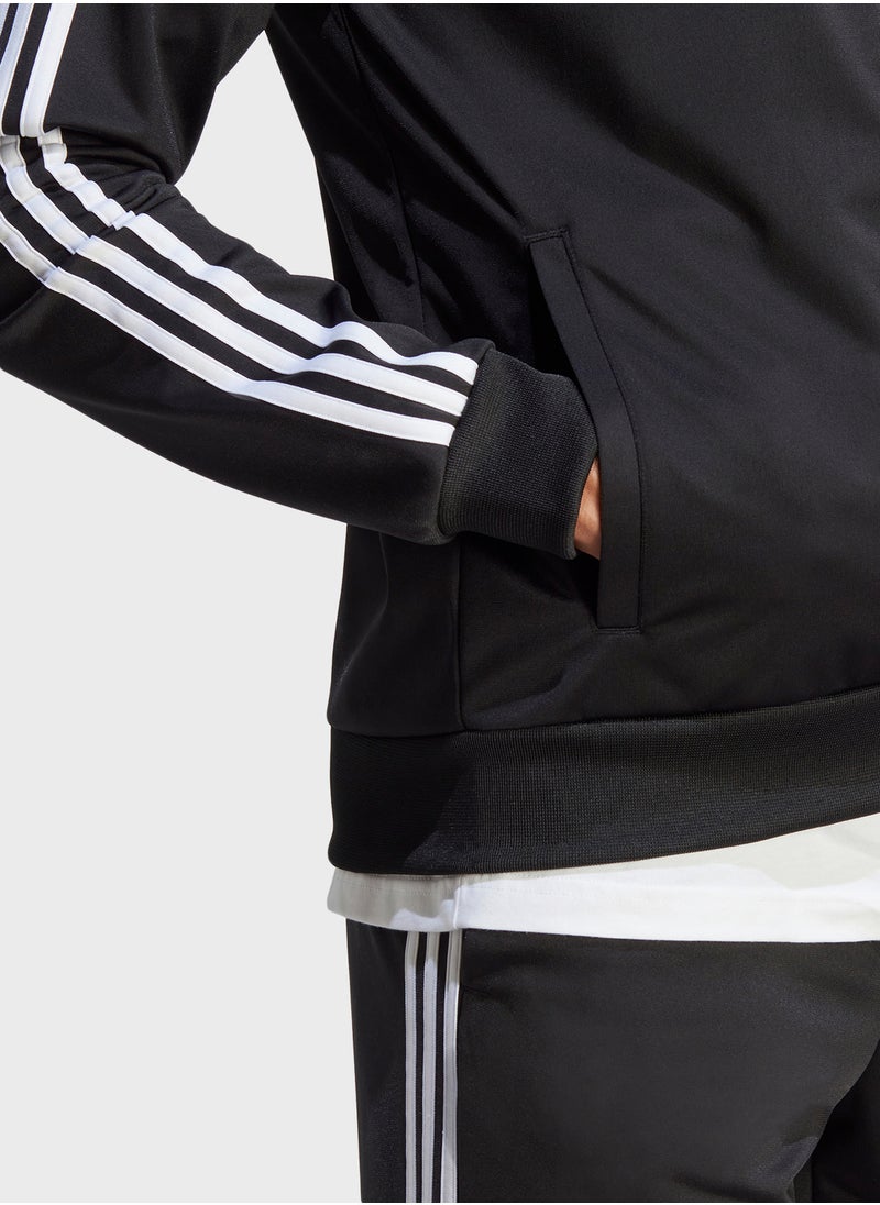 Adidas - 3 Stripes Tricot Tracksuit - Image 1