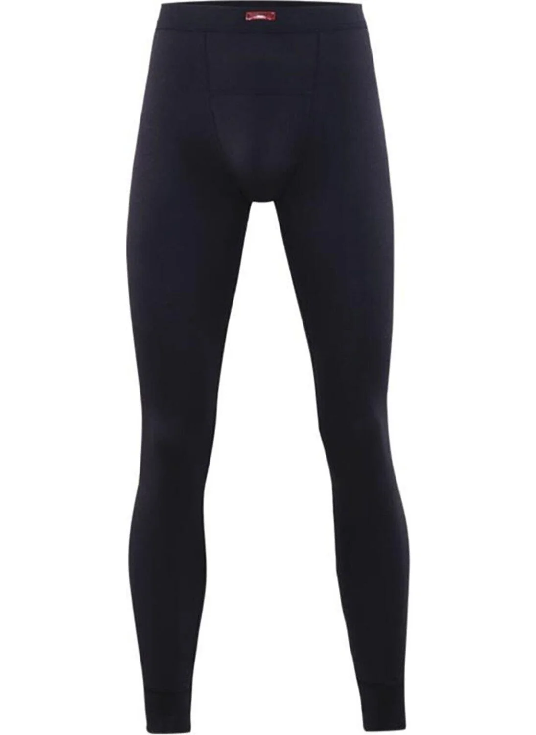 بلاك سباد Men's Thermal Bottom Black 9262