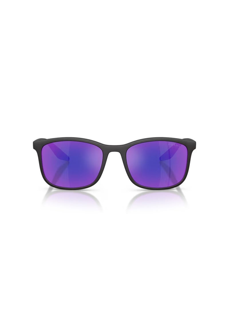 Prada Linea Rossa Prada Square-Style Sunglasses - Image 2