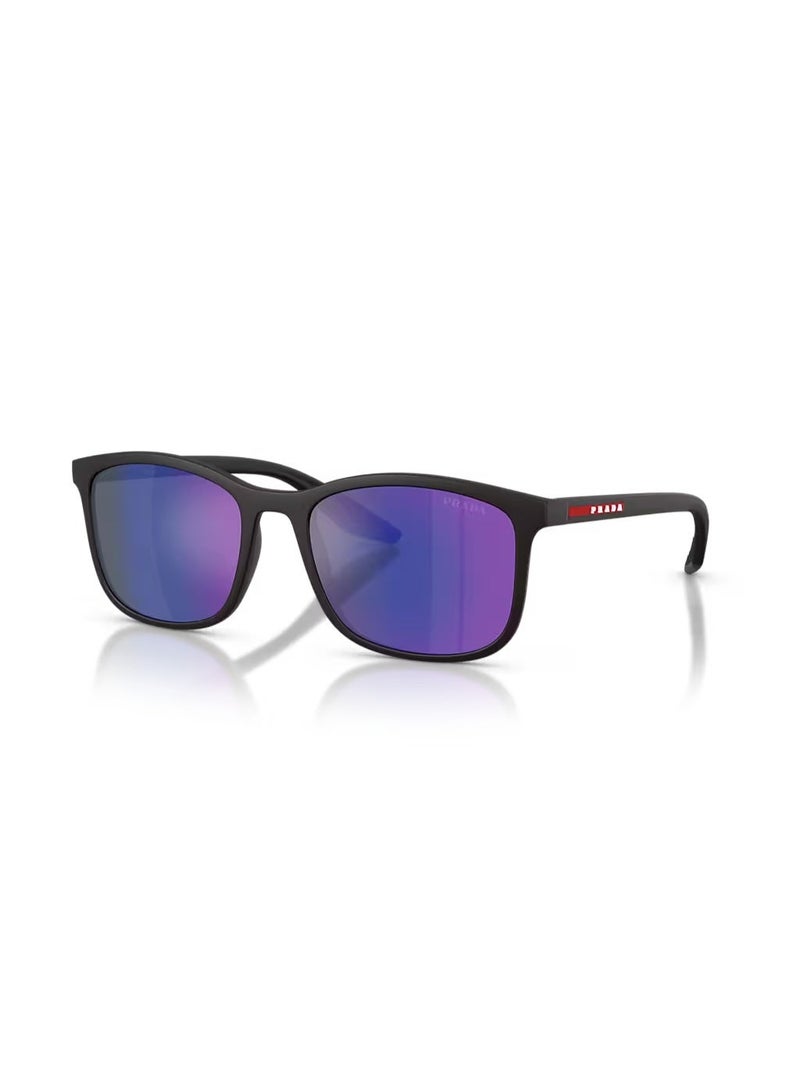Prada Linea Rossa Prada Square-Style Sunglasses - Image 1