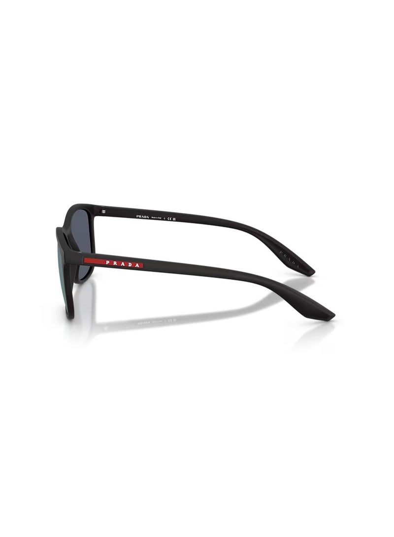 Prada Linea Rossa Prada Square-Style Sunglasses - Image 3