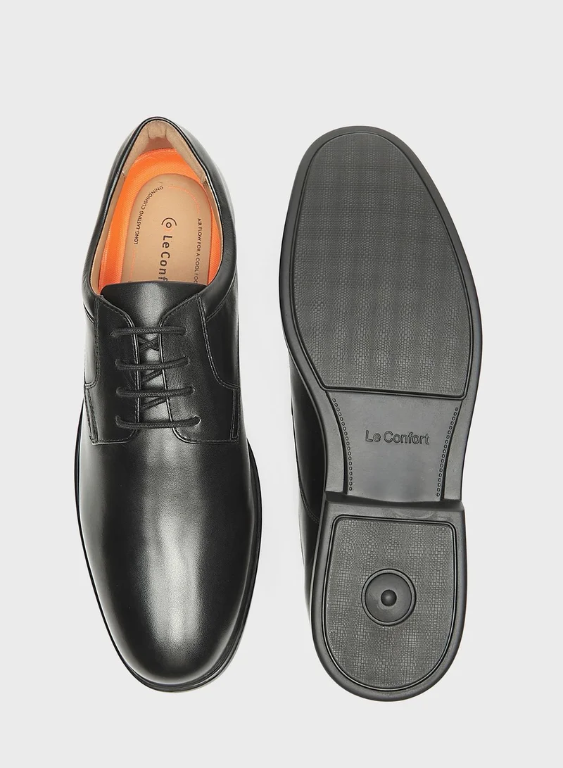 Le Confort Formal Comfort Lace Ups
