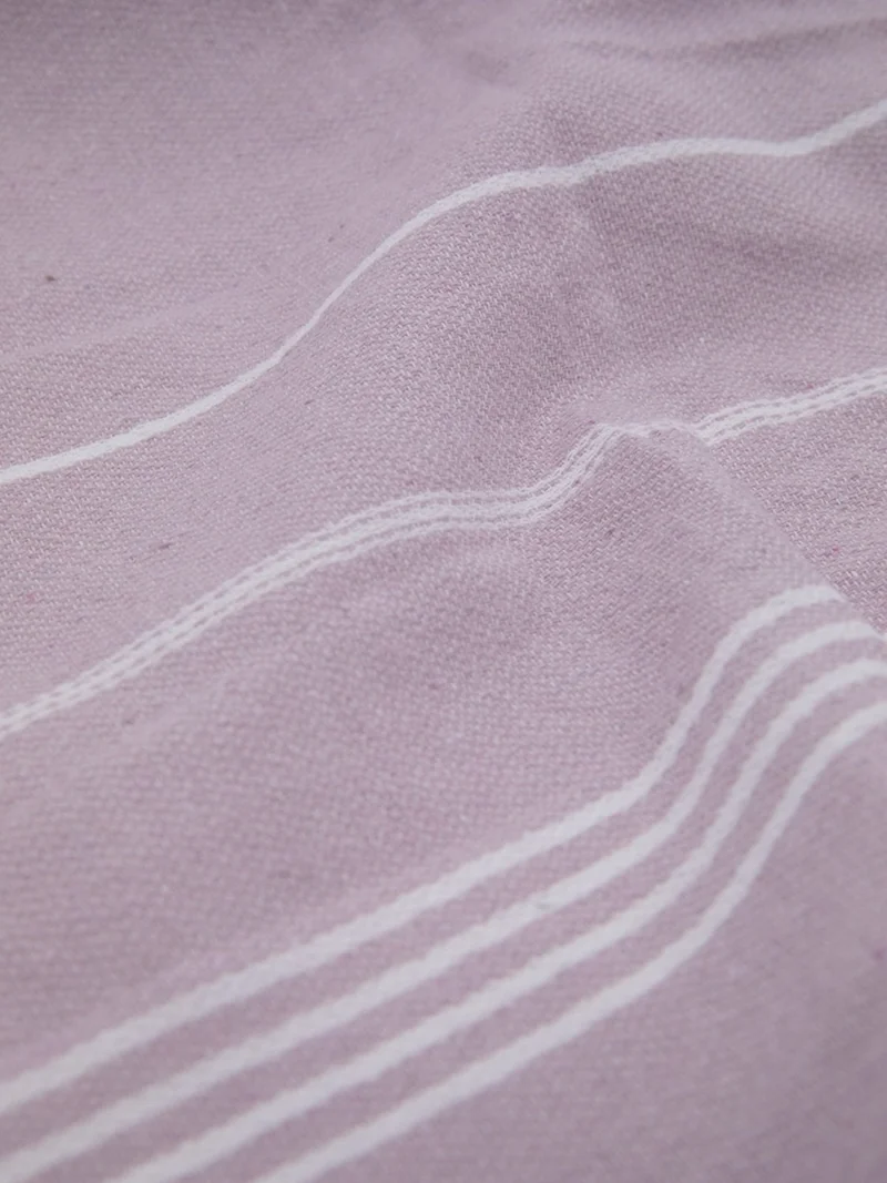 فافورا Peshtamal Beach Towel 90X140 - Pink