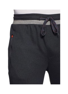 JOCKEY Jockey AM05 Men Super Combed Cotton Rich Pique Fabric Slim Fit Joggers with Zipper Pockets  - Image 3