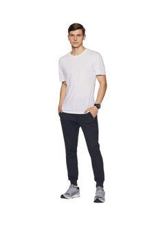 JOCKEY Jockey AM05 Men Super Combed Cotton Rich Pique Fabric Slim Fit Joggers with Zipper Pockets  - Image 5