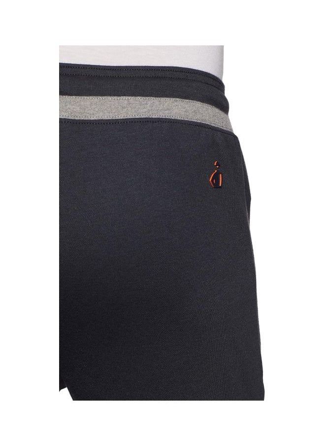 JOCKEY Jockey AM05 Men Super Combed Cotton Rich Pique Fabric Slim Fit Joggers with Zipper Pockets  - Image 4
