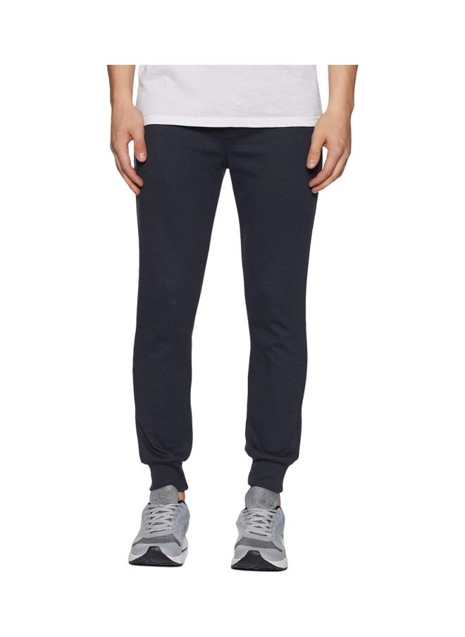JOCKEY Jockey AM05 Men Super Combed Cotton Rich Pique Fabric Slim Fit Joggers with Zipper Pockets  - Image 1