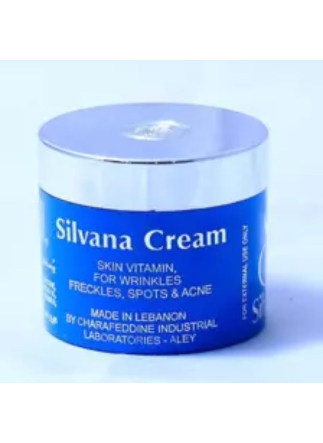 Silvana Silvana Skin Vitamin Cream  - Image 4