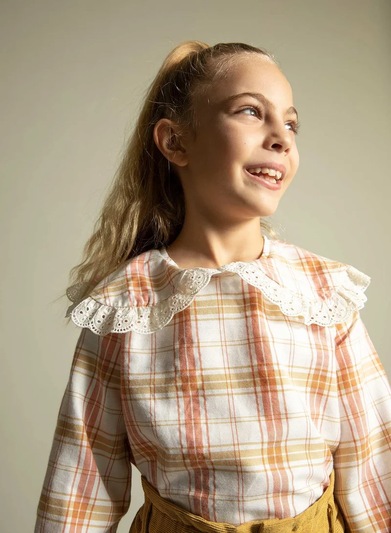 DeFacto Kids Checks Top