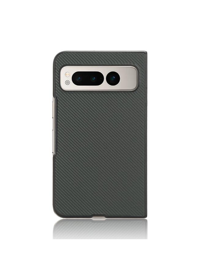 اس-توب جراب لهاتف Google Pixel Fold مصنوع من جلد البولي يوريثان - Image 3