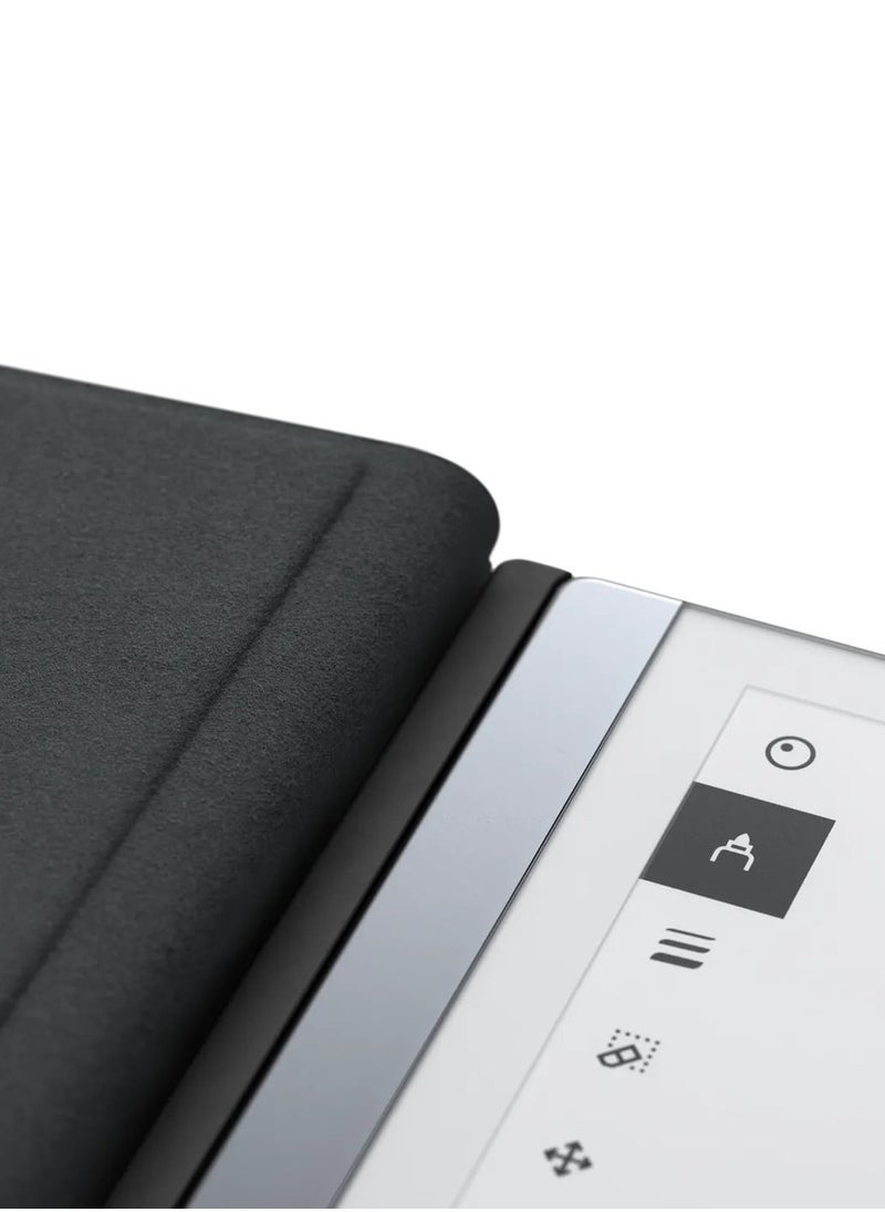 Remarkable - reMarkable 2 Paper Tablet 10.3" with Marker Plus and Book Folio in Gray Polymer Weave - Image 1