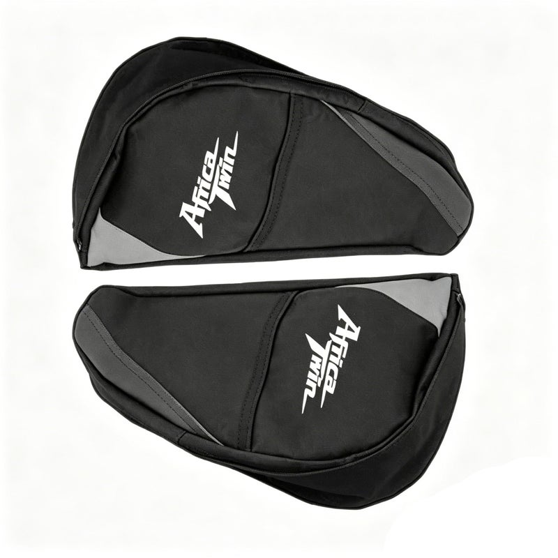 VITINO Motorcycle Frame Crash Bars Waterproof Bag Tool bag For Honda CRF1000L Africa Twin Adventure Sports Black - Image 2