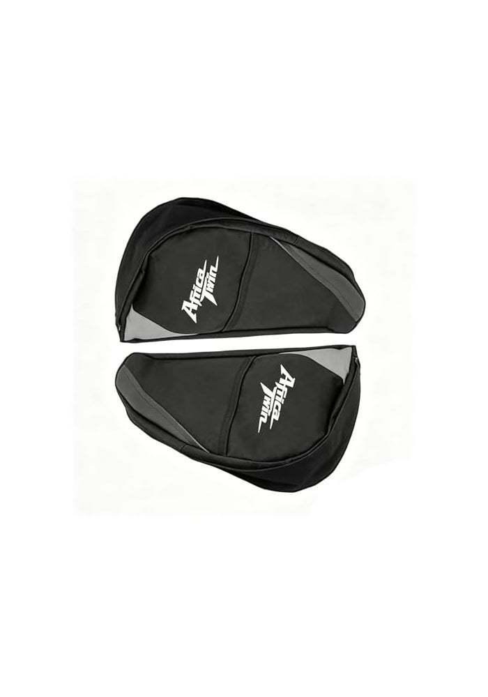 VITINO Motorcycle Frame Crash Bars Waterproof Bag Tool bag For Honda CRF1000L Africa Twin Adventure Sports Black - Image 1
